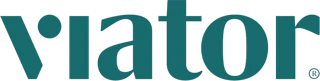 viator logo